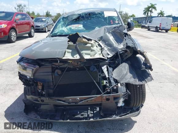 2025 Dodge Durango GT with VIN 1C4RDJDG2SC547233, listed as a IAAI auction lot 43046828 with 7,382 mi miles and . Bid and sale history available at DreamBid. Image 12.