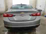 2025 Chevrolet Malibu LT with VIN 1G1ZD5ST5SF144698, listed as a Copart auction lot 89467645 with 30,474 mi miles and Salvage title. Bid and sale history available at DreamBid. Image 6.