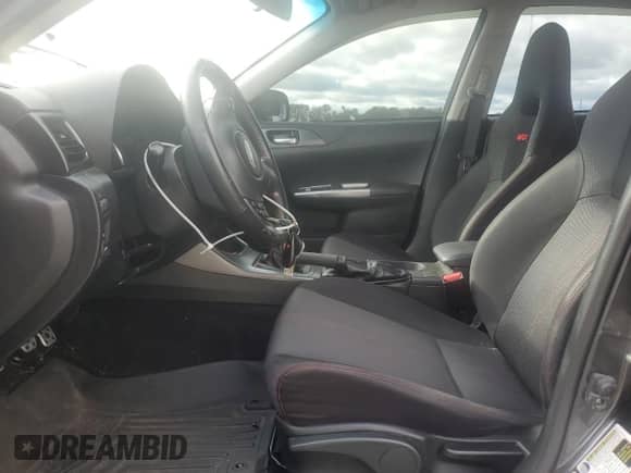 2014 Subaru WRX WRX with VIN JF1GV7E69EG014120, listed as a Copart auction lot 86124925 with 143,796 mi miles and Salvage title. Bid and sale history available at DreamBid. Image 7.