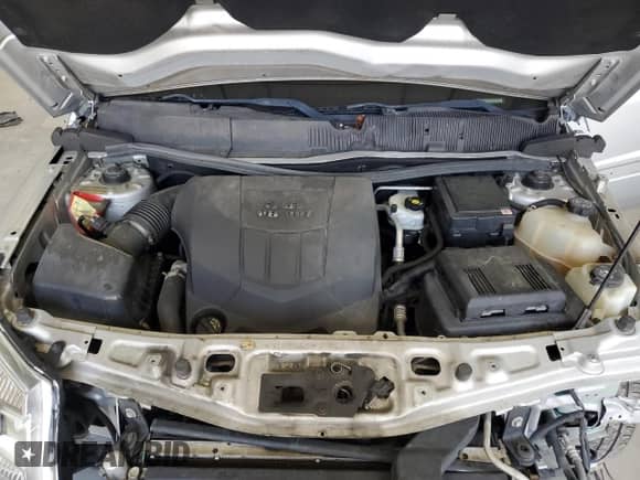 2009 Chevrolet Equinox Sport с VIN 2CNDL037996252606, выставлен на аукционе Copart как лот 59333545 с пробегом 171 156 миль миль и Списание • Salvage title. История ставок и продаж доступна на DreamBid. Изображение 12.