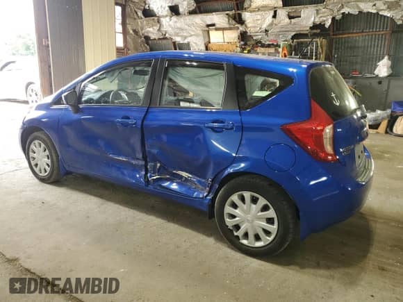 2016 Nissan Note SR z VIN 3N1CE2CP8GL385178, wystawiony jako Copart lot #67706045 z przebiegiem 61 469 mil mil oraz Szkoda całkowita • Salvage title. Historia ofert i sprzedaży dostępna na DreamBid. Obrazek 2.