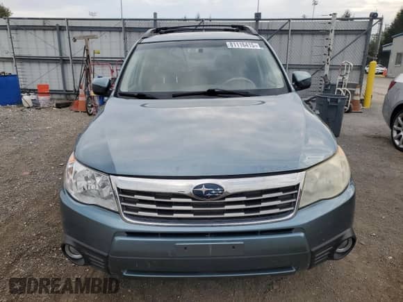 2010 Subaru Forester X Limited с VIN JF2SH6DC2AH761058, выставлен на аукционе Copart как лот 81116415 с пробегом 202 242 миль миль и Чистый • Clean title. История ставок и продаж доступна на DreamBid. Изображение 5.