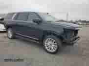 2024 Cadillac Escalade ESV 4WD Luxury с VIN 1GYS4JKL8RR386177, выставлен на аукционе Copart как лот 67436385 с пробегом 12 872 миль миль и Списание • Salvage title. История ставок и продаж доступна на DreamBid. Изображение 4.