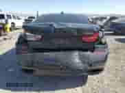 2017 BMW 7 Series 750i with VIN WBA7F0C59HGM21302, listed as a Copart auction lot 58413185 with 56,605 mi miles and Salvage title. Bid and sale history available at DreamBid. Image 6.
