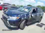 2020 Mitsubishi Outlander SE with VIN JA4AD3A31LZ042464, listed as a IAAI auction lot 42919215 with 75,341 mi miles and . Bid and sale history available at DreamBid. Image 17.