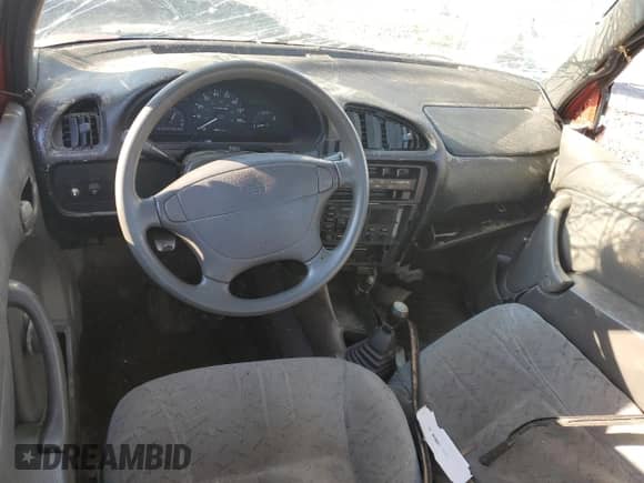 1995 Chevrolet Metro с VIN 2C1MR2268S6758695, выставлен на аукционе Copart как лот 82153634 с пробегом 177 598 миль миль и На запчасти • Non repairable. История ставок и продаж доступна на DreamBid. Изображение 8.