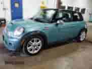 2012 MINI Hardtop with VIN WMWSU3C50CT258623, listed as a Copart auction lot 64395745 with 98,172 mi miles and Salvage title. Bid and sale history available at DreamBid. Image 1.