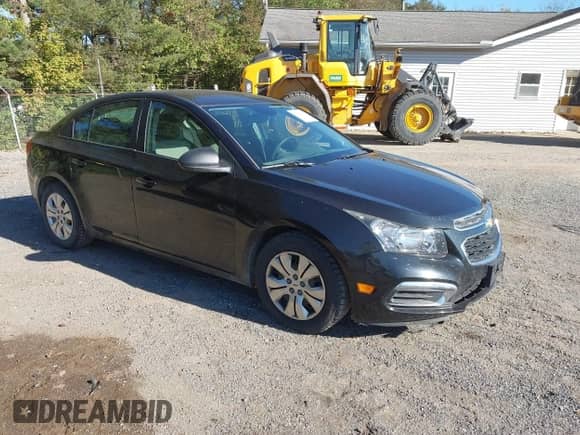 2016 Chevrolet Cruze LS с VIN 1G1PC5SG1G7158788, выставлен на аукционе IAAI как лот 43416231 с пробегом 114 669 миль миль и . История ставок и продаж доступна на DreamBid. Изображение 1.