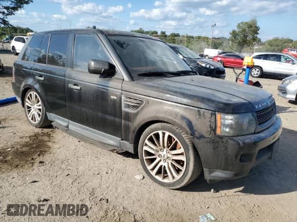 2011 Land Rover Range Rover Sport HSE Lux с VIN SALSK2D47BA288200, выставлен на аукционе Copart как лот 85182985 с пробегом 179 493 миль миль и Списание • Salvage title. История ставок и продаж доступна на DreamBid. Изображение 4.