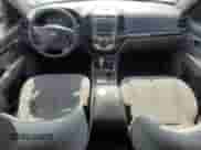 2012 Hyundai Santa Fe GLS с VIN 5XYZGDAG0CG132647, выставлен на аукционе Copart как лот 62227635 с пробегом 193 056 миль миль и Чистый • Clean title. История ставок и продаж доступна на DreamBid. Изображение 8.