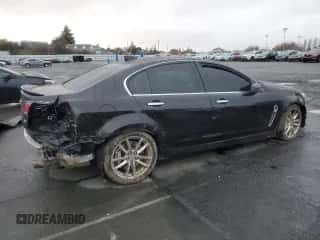 2015 Chevrolet SS с VIN 6G3F25RW6FL106293, выставлен на аукционе Copart как лот 85094774 с пробегом 70 650 миль миль и Списание • Salvage title. История ставок и продаж доступна на DreamBid. Изображение 3.