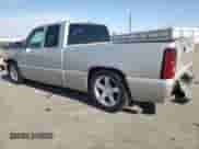 2006 Chevrolet Silverado SS с VIN 2GCEC19N761204227, выставлен на аукционе Copart как лот 78688944 с пробегом 92 400 миль миль и Списание • Salvage title. История ставок и продаж доступна на DreamBid. Изображение 2.