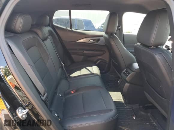 2024 Chevrolet Equinox EV LT with VIN 3GN7DLRP3RS291952, listed as a Copart auction lot 67841055 with 9,658 mi miles and Clean title. Bid and sale history available at DreamBid. Image 11.