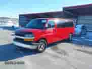 2013 Chevrolet Express Passenger LT с VIN 1GAZG1FA6D1176195, выставлен на аукционе IAAI как лот 41260006 с пробегом 88 664 миль миль и . История ставок и продаж доступна на DreamBid. Изображение 2.
