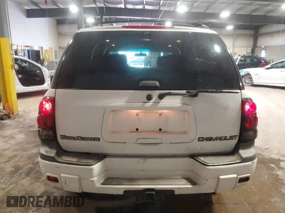 2003 Chevrolet TrailBlazer LT с VIN 1GNDT13S232336616, выставлен на аукционе Copart как лот 59122245 с пробегом 224 869 миль миль и Списание • Salvage title. История ставок и продаж доступна на DreamBid. Изображение 6.