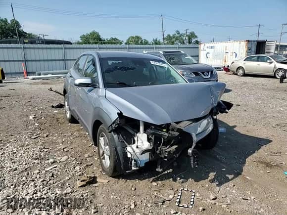 2021 Hyundai Kona SE с VIN KM8K1CAA6MU709444, выставлен на аукционе Copart как лот 62665685 с пробегом Не указан миль и Списание • Salvage title. История ставок и продаж доступна на DreamBid. Изображение 13.