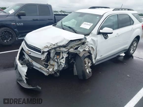 2015 Chevrolet Equinox LT с VIN 2GNFLFEK6F6375929, выставлен на аукционе IAAI как лот 42924445 с пробегом 151 127 миль миль и . История ставок и продаж доступна на DreamBid. Изображение 2.