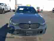 2023 BMW 3 Series M340i xDrive with VIN 3MW49FF08P8C81656, listed as a IAAI auction lot 41358929 with 23,154 mi miles and . Bid and sale history available at DreamBid. Image 13.