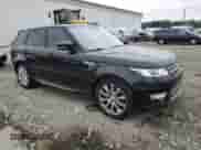 2017 Land Rover Range Rover Sport HSE с VIN SALWR2FK9HA163703, выставлен на аукционе Copart как лот 62653625 с пробегом 124 254 миль миль и Списание • Salvage title. История ставок и продаж доступна на DreamBid. Изображение 4.