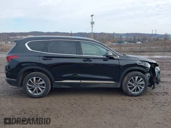 2019 Hyundai Santa Fe SEL with VIN 5NMS3CAD8KH025329, listed as a IAAI auction lot 41479530 with 62,334 mi miles and . Bid and sale history available at DreamBid. Image 12.