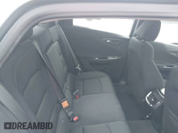 2024 Chevrolet Malibu LT with VIN 1G1ZD5ST4RF111783, listed as a IAAI auction lot 42411471 with 47,981 mi miles and . Bid and sale history available at DreamBid. Image 8.