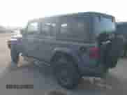 2024 Jeep Wrangler Willys с VIN 1C4PJXDG3RW305224, выставлен на аукционе IAAI как лот 41215995 с пробегом 5 144 миль миль и . История ставок и продаж доступна на DreamBid. Изображение 3.