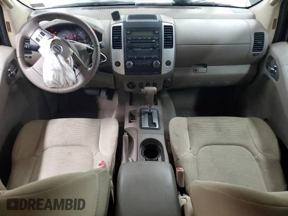 2012 Nissan Frontier SV с VIN 1N6AD0EV1CC418077, выставлен на аукционе Copart как лот 68579095 с пробегом Не указан миль и Списание • Salvage title. История ставок и продаж доступна на DreamBid. Изображение 8.