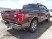 2015 Ford F-150 XLT z VIN 1FTEW1EF5FFC11272, wystawiony jako IAAI lot #42299443 z przebiegiem Nie podano mil oraz . Historia ofert i sprzedaży dostępna na DreamBid. Obrazek 4.