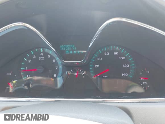 2013 Chevrolet Traverse LT с VIN 1GNKRJKD1DJ267787, выставлен на аукционе IAAI как лот 42863462 с пробегом 151 088 миль миль и . История ставок и продаж доступна на DreamBid. Изображение 7.