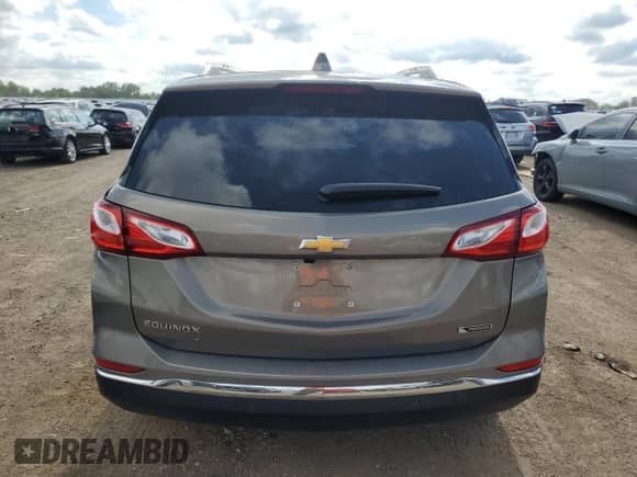 2018 Chevrolet Equinox Premier z VIN 3GNAXMEV8JS531458, wystawiony jako Copart lot #69405575 z przebiegiem 112 739 mil mil oraz Szkoda całkowita • Salvage title. Historia ofert i sprzedaży dostępna na DreamBid. Obrazek 6.