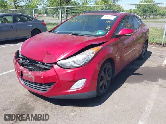 2012 Hyundai Elantra Limited с VIN KMHDH4AEXCU364463, выставлен на аукционе IAAI как лот 42154974 с пробегом 122 136 миль миль и . История ставок и продаж доступна на DreamBid. Изображение 17.