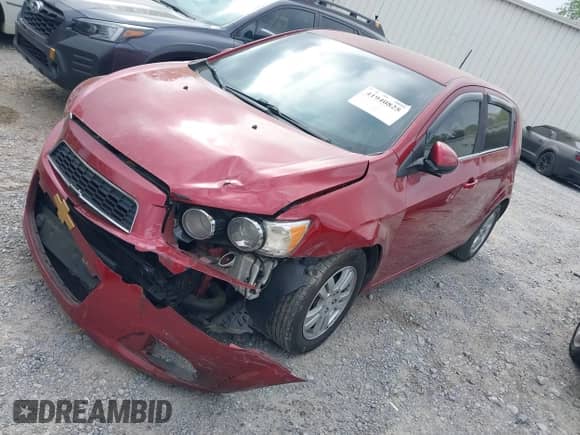 2012 Chevrolet Sonic LT с VIN 1G1JD6SBXC4179292, выставлен на аукционе IAAI как лот 41940825 с пробегом 185 150 миль миль и . История ставок и продаж доступна на DreamBid. Изображение 17.