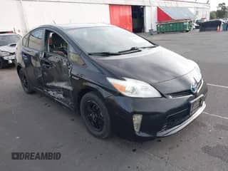 2015 Toyota Prius Two z VIN JTDKN3DU2F0483282, wystawiony jako IAAI lot #43336853 z przebiegiem 181 325 mil mil oraz . Historia ofert i sprzedaży dostępna na DreamBid. Obrazek 1.