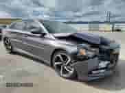 2019 Honda Accord Sport с VIN 1HGCV1F33KA063839, выставлен на аукционе Copart как лот 85760825 с пробегом 33 161 миль миль и Чистый • Clean title. История ставок и продаж доступна на DreamBid. Изображение 4.