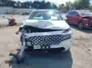 2023 Hyundai Santa Fe SEL with VIN 5NMS34AJ0PH636636, listed as a IAAI auction lot 43206173 with 16,736 mi miles and . Bid and sale history available at DreamBid. Image 12.