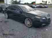 2012 Acura TL Advance с VIN 19UUA8F77CA005696, выставлен на аукционе Copart как лот 85691635 с пробегом 189 169 миль миль и Списание • Salvage title. История ставок и продаж доступна на DreamBid. Изображение 4.