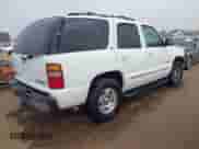 2003 Chevrolet Tahoe LS with VIN 1GNEC13ZX3J139507, listed as a IAAI auction lot 42921851 with Not provided miles and . Bid and sale history available at DreamBid. Image 4.