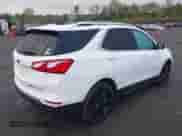 2021 Chevrolet Equinox LT с VIN 3GNAXUEV2ML368546, выставлен на аукционе IAAI как лот 43318215 с пробегом 81 127 миль миль и . История ставок и продаж доступна на DreamBid. Изображение 4.