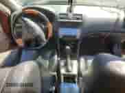 2004 Honda Accord EX with VIN 1HGCM71674A015433, listed as a Copart auction lot 70208175 with Not provided miles and Salvage title. Bid and sale history available at DreamBid. Image 8.