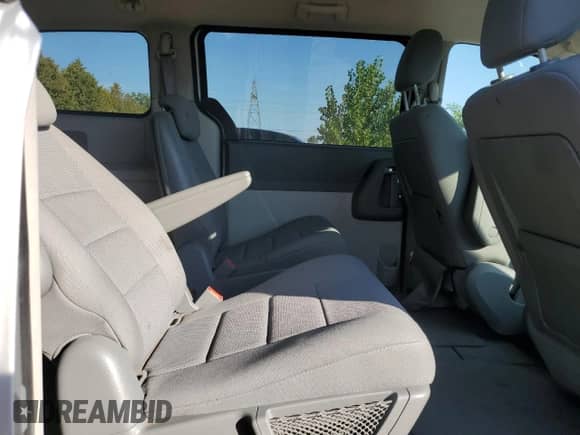 2008 Dodge Grand Caravan с VIN 2D8HN44P08R719707, выставлен на аукционе Copart как лот 71898995 с пробегом 133 695 миль миль и Списание • Salvage title. История ставок и продаж доступна на DreamBid. Изображение 11.