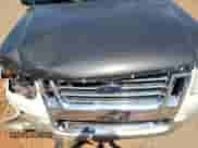 2007 Ford Explorer Eddie Bauer with VIN 1FMEU74887UA77765, listed as a Copart auction lot 71776435 with 174,185 mi miles and Salvage title. Bid and sale history available at DreamBid. Image 12.
