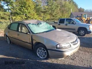 2005 Chevrolet Impala с VIN 2G1WF52EX59393462, выставлен на аукционе IAAI как лот 43414600 с пробегом 117 065 миль миль и . История ставок и продаж доступна на DreamBid. Изображение 1.