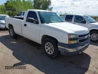 2006 Chevrolet Silverado 1500 Work Truck с VIN 3GCEC14V66G163216, выставлен на аукционе IAAI как лот 43029449 с пробегом 94 043 миль миль и . История ставок и продаж доступна на DreamBid. Изображение 1.