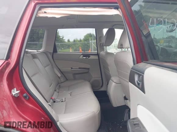 2012 Subaru Forester X Limited z VIN JF2SHAEC2CH416102, wystawiony jako IAAI lot #42628362 z przebiegiem 93 485 mil mil oraz . Historia ofert i sprzedaży dostępna na DreamBid. Obrazek 8.