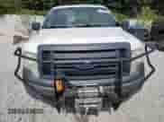 2010 Ford F-150 XL with VIN 1FTFX1EV8AKE21812, listed as a Copart auction lot 71583435 with 244,496 mi miles and Salvage title. Bid and sale history available at DreamBid. Image 5.