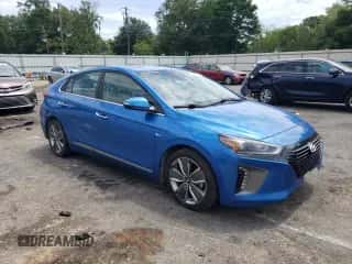 2017 Hyundai Ioniq Limited с VIN KMHC85LC2HU026477, выставлен на аукционе Copart как лот 56636464 с пробегом 143 705 миль миль и Списание • Salvage title. История ставок и продаж доступна на DreamBid. Изображение 4.