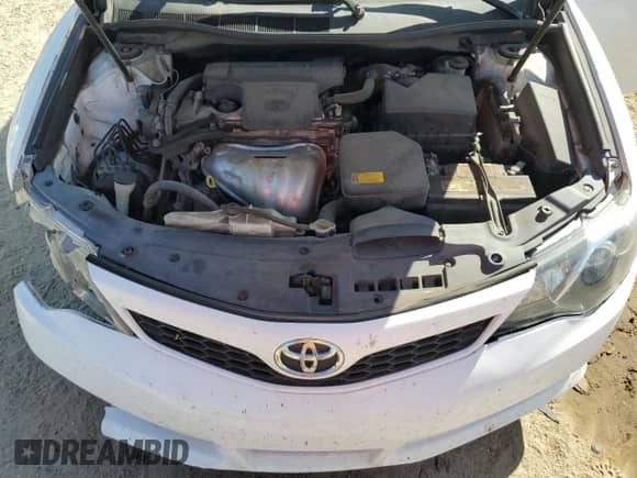 2014 Toyota Camry L with VIN 4T1BF1FK5EU414120, listed as a Copart auction lot 80373665 with 289,260 mi miles and Salvage title. Bid and sale history available at DreamBid. Image 11.