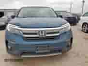 2020 Honda Pilot EX z VIN 5FNYF5H31LB014380, wystawiony jako Copart lot #65709765 z przebiegiem 118 702 mil mil oraz Szkoda całkowita • Salvage title. Historia ofert i sprzedaży dostępna na DreamBid. Obrazek 5.
