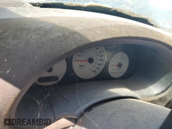 2004 Dodge Caravan SXT with VIN 1D4GP45R54B534133, listed as a Copart auction lot 65519655 with Not provided miles and Salvage title. Bid and sale history available at DreamBid. Image 9.