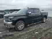2020 Chevrolet Silverado 1500 LTZ с VIN 3GCUYGET8LG359635, выставлен на аукционе Copart как лот 60639405 с пробегом 166 797 миль миль и Списание • Salvage title. История ставок и продаж доступна на DreamBid. Изображение 1.